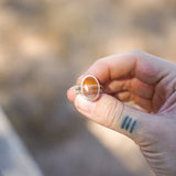 Red Jasper Ring (Size 7)