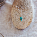 Dainty Lariat in Sonoran Mountain Turquoise