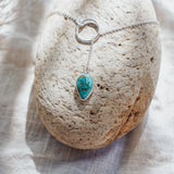 Dainty Lariat in Sonoran Mountain Turquoise