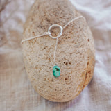 Dainty Lariat in Sonoran Mountain Turquoise