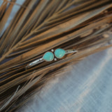 Westbound Cuff in Kingman Turquoise