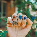 Kyanite Ring (Size 9)