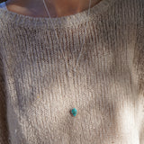 Dainty Lariat in Sonoran Mountain Turquoise