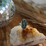 Ocean Jasper Ring (Size 8)