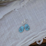 Horseshoe Drops in Sonoran Gem Turquoise