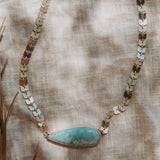 Cosmic Choker in Larimar