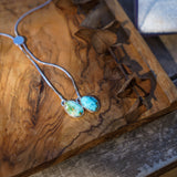 Wilding Bolo in Sonoran Mountain Turquoise