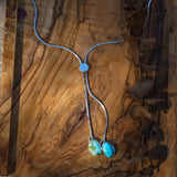 Wilding Bolo in Sonoran Mountain Turquoise