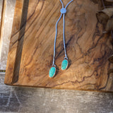 Wilding Bolo in Royston Turquoise