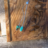 Wilding Bolo in Royston Turquoise