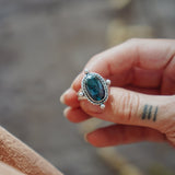 Kyanite Ring (Size 9)