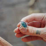 Kyanite Ring (Size 9)