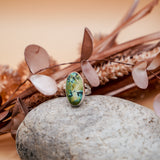 Hubei Turquoise Ring (Size 6)