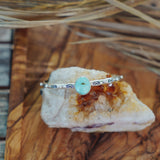 Stacking Cuff in Sonoran Mountain Turquoise