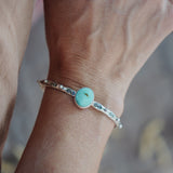 Stacking Cuff in Sonoran Mountain Turquoise