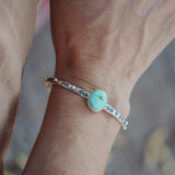 Stacking Cuff in Sonoran Mountain Turquoise