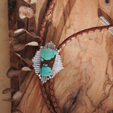 Bolo in Kingman Turquoise