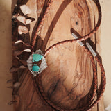 Bolo in Kingman Turquoise