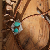 Bolo in Kingman Turquoise