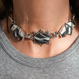 White Buffalo Choker