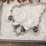 White Buffalo Necklace