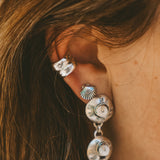 Sterling Silver Ear Cuff (Made to Order)