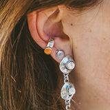 Ear Cuff in Spiny Oyster (Made to Order)