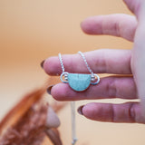 The Out West Adjustable Bracelet in Sandhill Turquoise