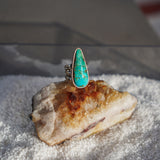 Ring in Royston Turquoise (Size 5)