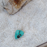 Pendant in Kingman Turquoise