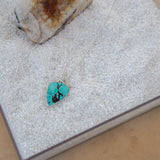 Pendant in Kingman Turquoise