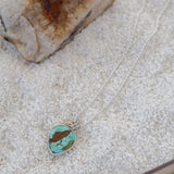 Pendant in Kingman Turquoise