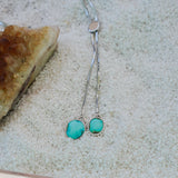 Wilding Bolo in Sonoran Mountain Turquoise