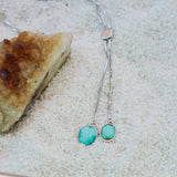 Wilding Bolo in Sonoran Mountain Turquoise