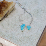 Wilding Bolo in Blue Ridge Turquoise