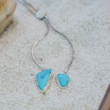 Wilding Bolo in Blue Ridge Turquoise