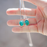 Wilding Bolo in Whitewater Turquoise