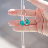 Wilding Bolo in Whitewater Turquoise