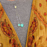 Wilding Bolo in Sonoran Mountain Turquoise