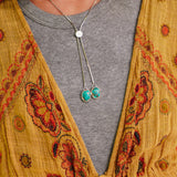 Wilding Bolo in Whitewater Turquoise