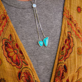 Wilding Bolo in Blue Ridge Turquoise