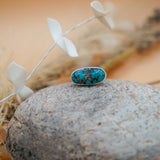 Hubei Turquoise Ring (Size 7)