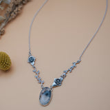 Scenic Agate Necklace