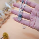 Scenic Agate Necklace