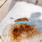 Ring in Royston Turquoise (Size 5.25)