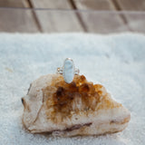 Ring in Ocean Jasper (Size 7.5)