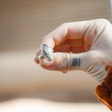 Ring in Ocean Jasper (Size 6.5)