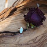 Ear Cuff in Moonstone