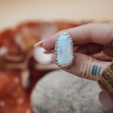 Agate Ring (Size 7)