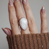 Agate Ring (Size 8)